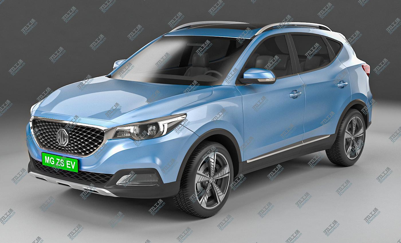 images/goods_img/2021040234/3D MG ZS EV 2020 model/3.jpg